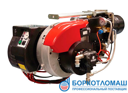 Мазутные моноблочные горелки Ecoflam OILFLAM