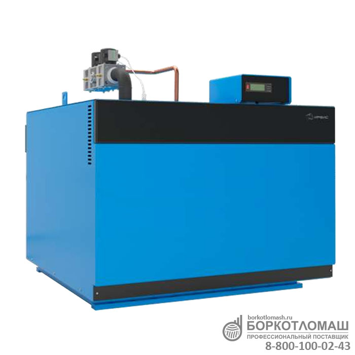 Котел БАРС 400